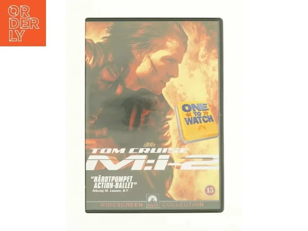 Billede 1 - Mission Impossible 2  fra DVD