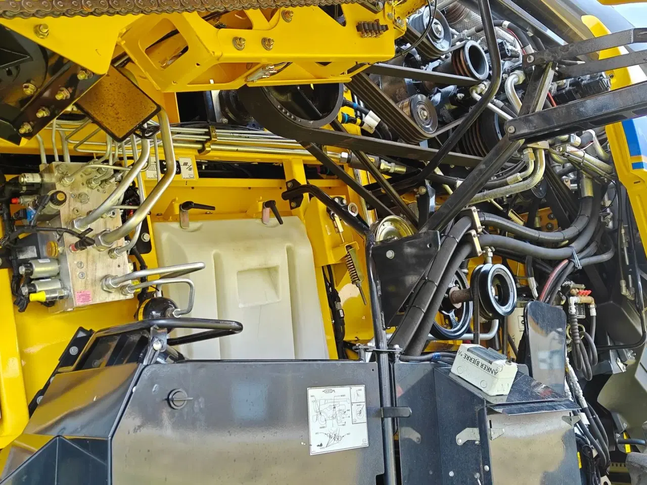 Billede 12 - New Holland CR9.90