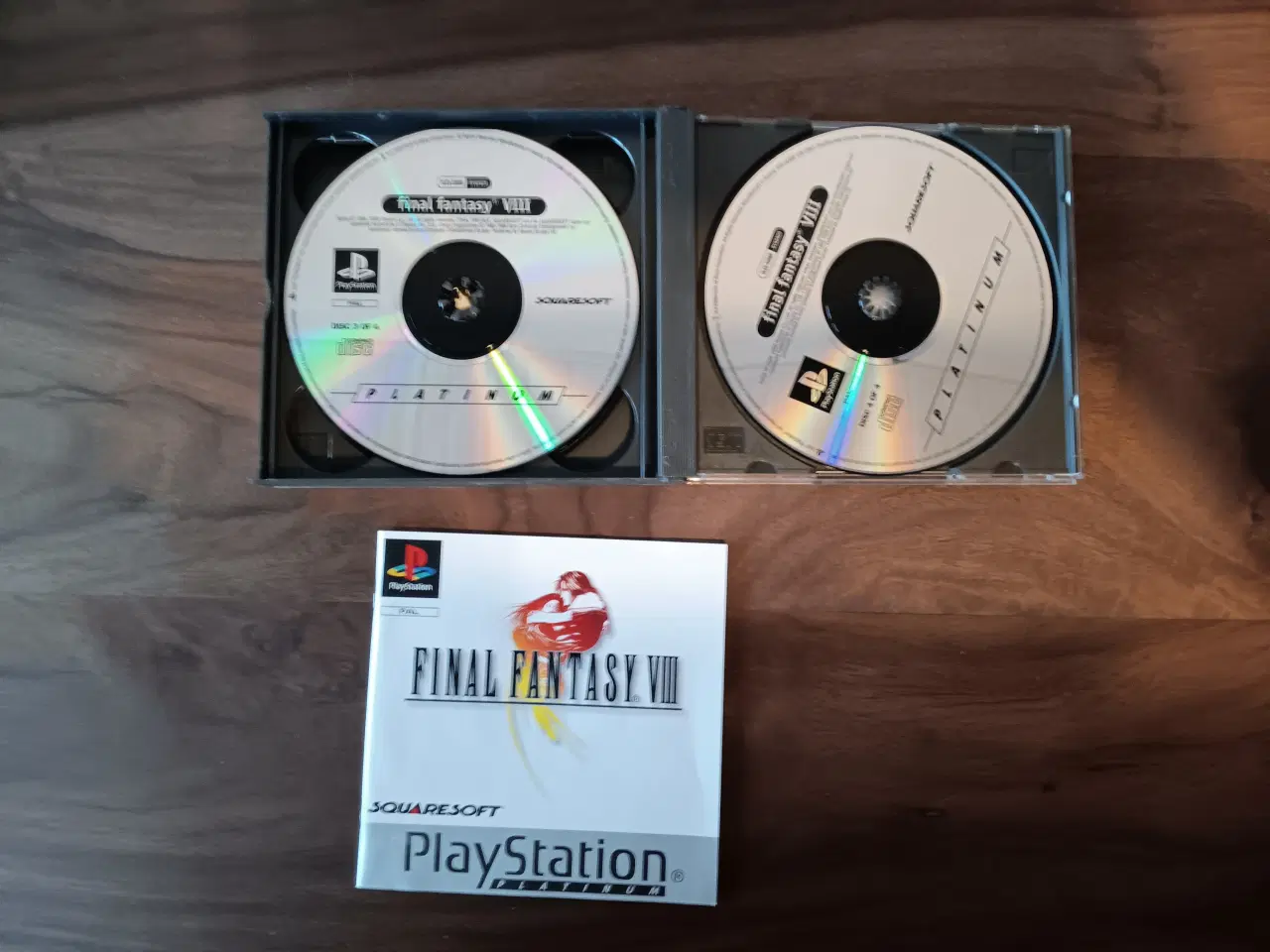 Billede 3 - Final Fantasy VIII / 8 PS1
