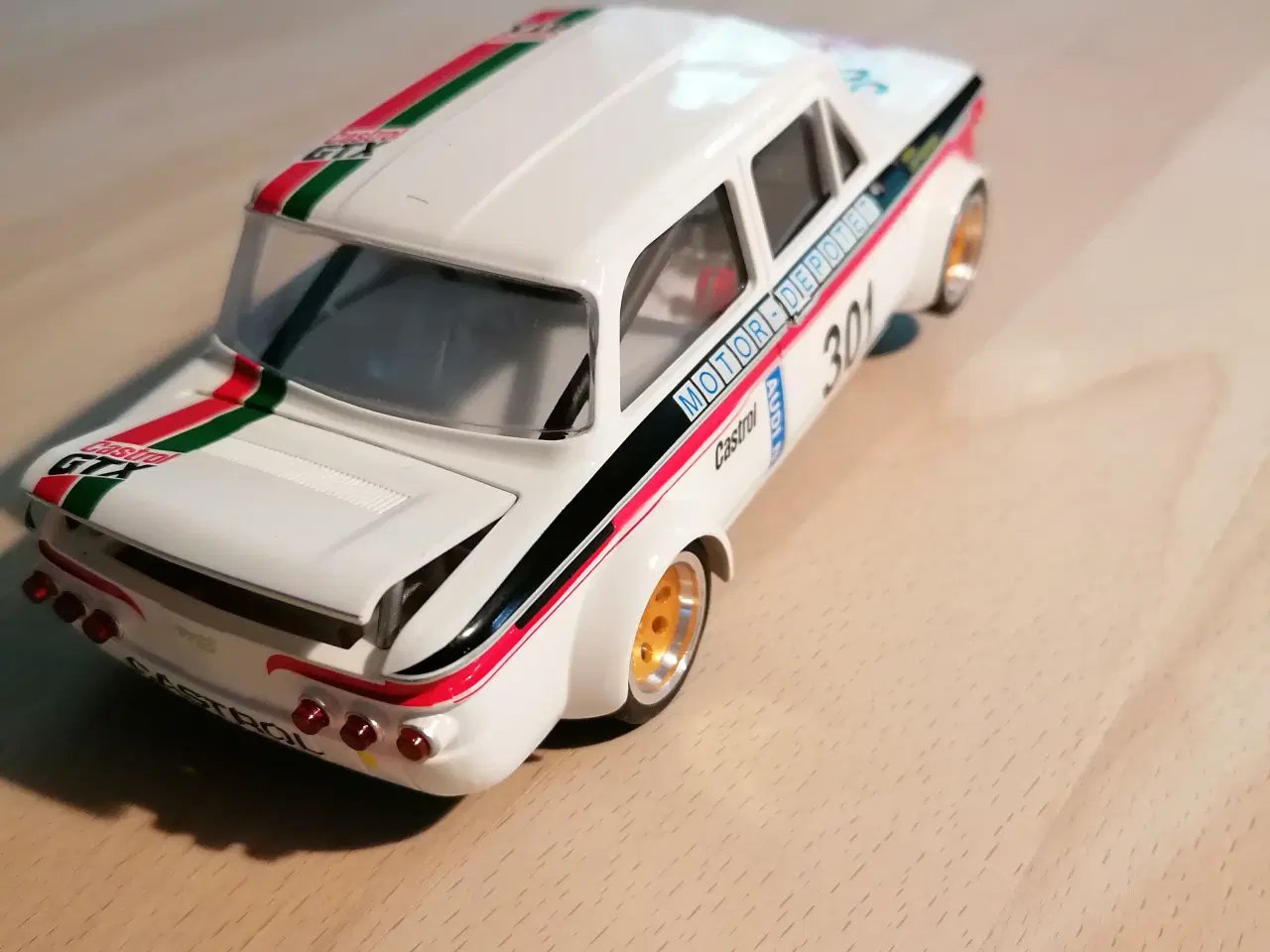 Billede 4 - BRM NSU TT