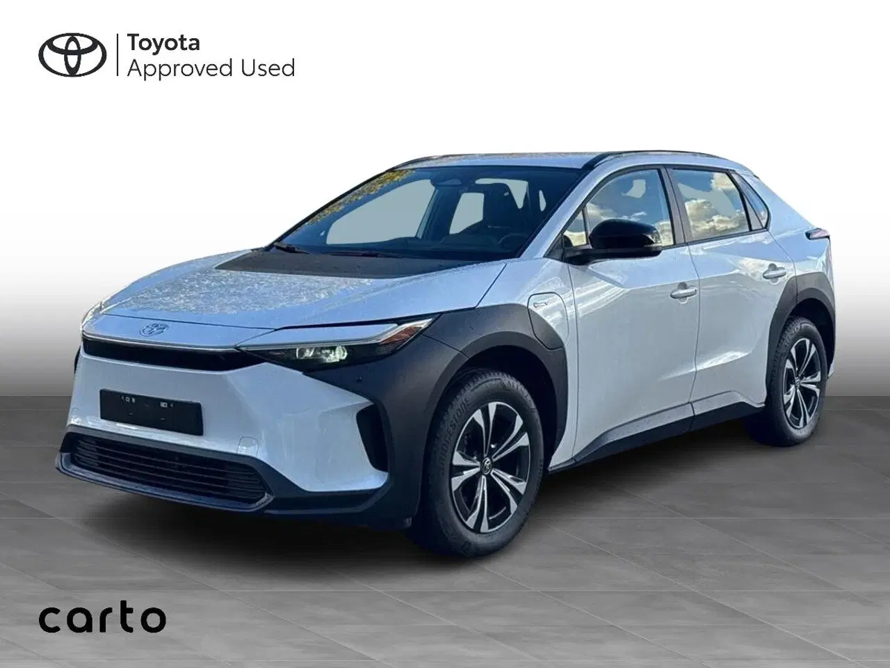 Billede 1 - Toyota BZ4X EL Elegant 204HK 5d Aut.