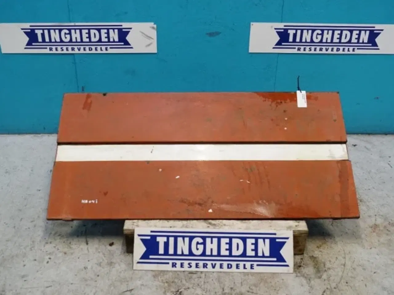 Billede 2 - Hesston 4700 Låge 700609080