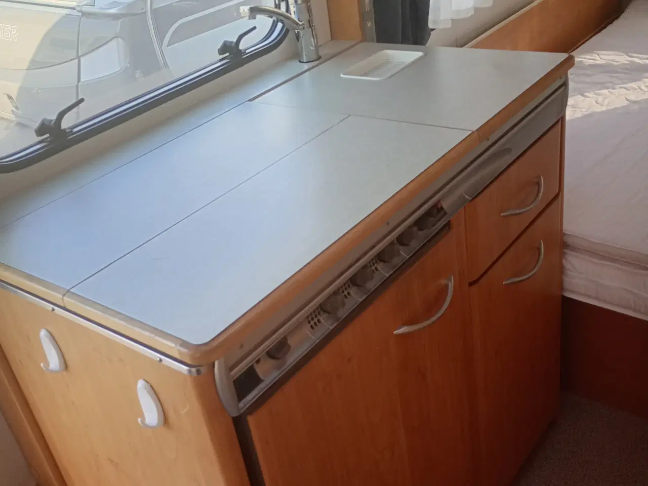 Billede 6 - 2000 Knaus 500