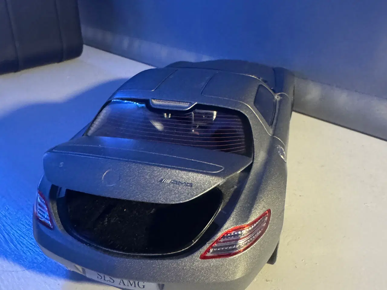 Billede 4 - Udstillings Bil Mercedes