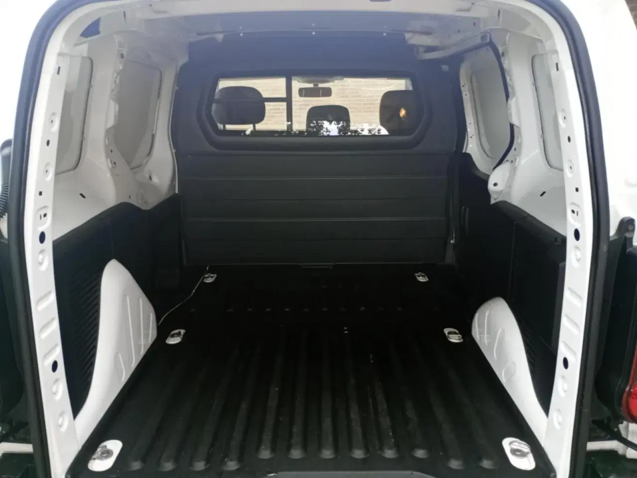 Billede 9 - Citroën Berlingo 1,6 BlueHDi 100 Cityvan ETG6 L1N2