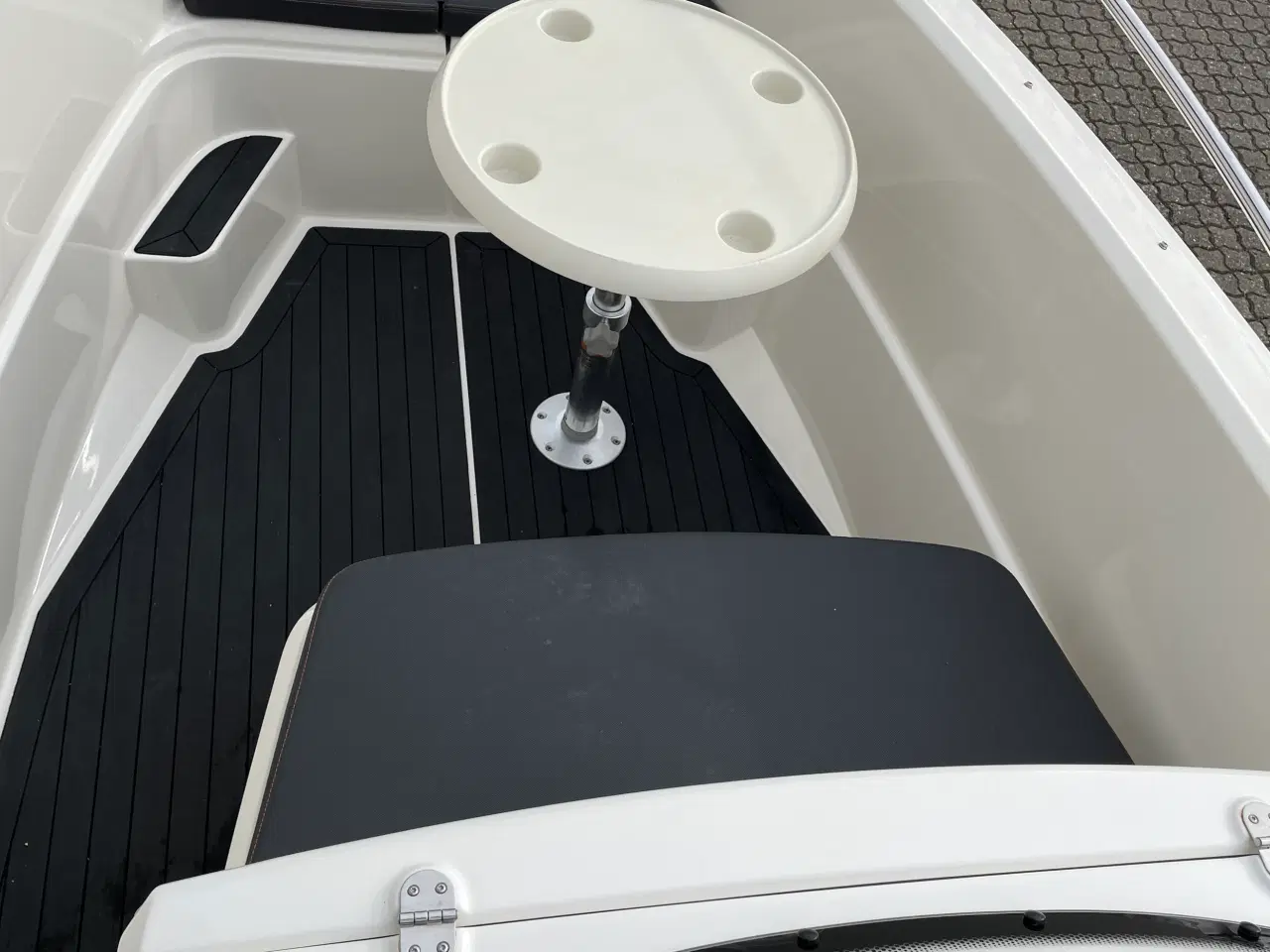 Billede 17 - 548VI Sport X-Line med 100 hk Mercury-EFI 4 takt 2,1L og 1300 kg Brenderup bådtrailer - SOLGT