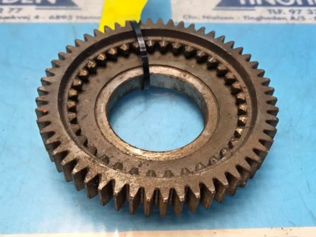 Billede 10 - Ford 8340 Tandhjul F0NN7Z451AB