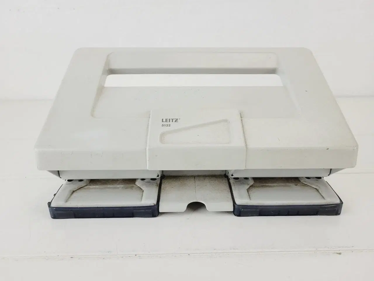 Billede 4 - Laitz 5132 er en 4-huls hullemaskine