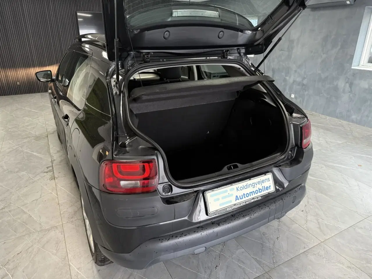 Billede 5 - Citroën C4 Cactus 1,6 Blue HDi Feel start/stop 100HK 5d