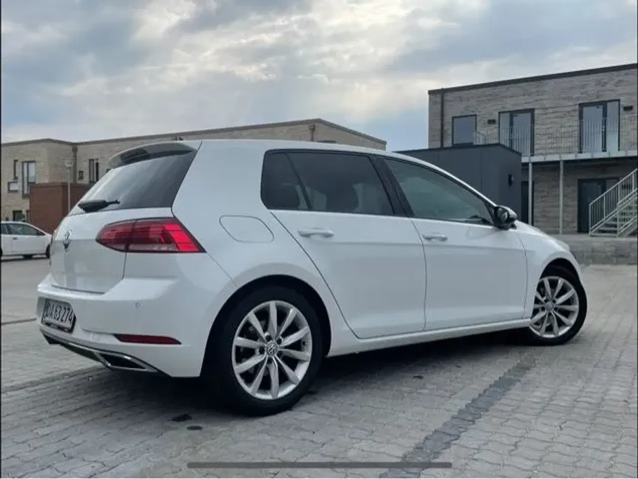 Billede 2 - VW GOLF 1.5  TSI 2018