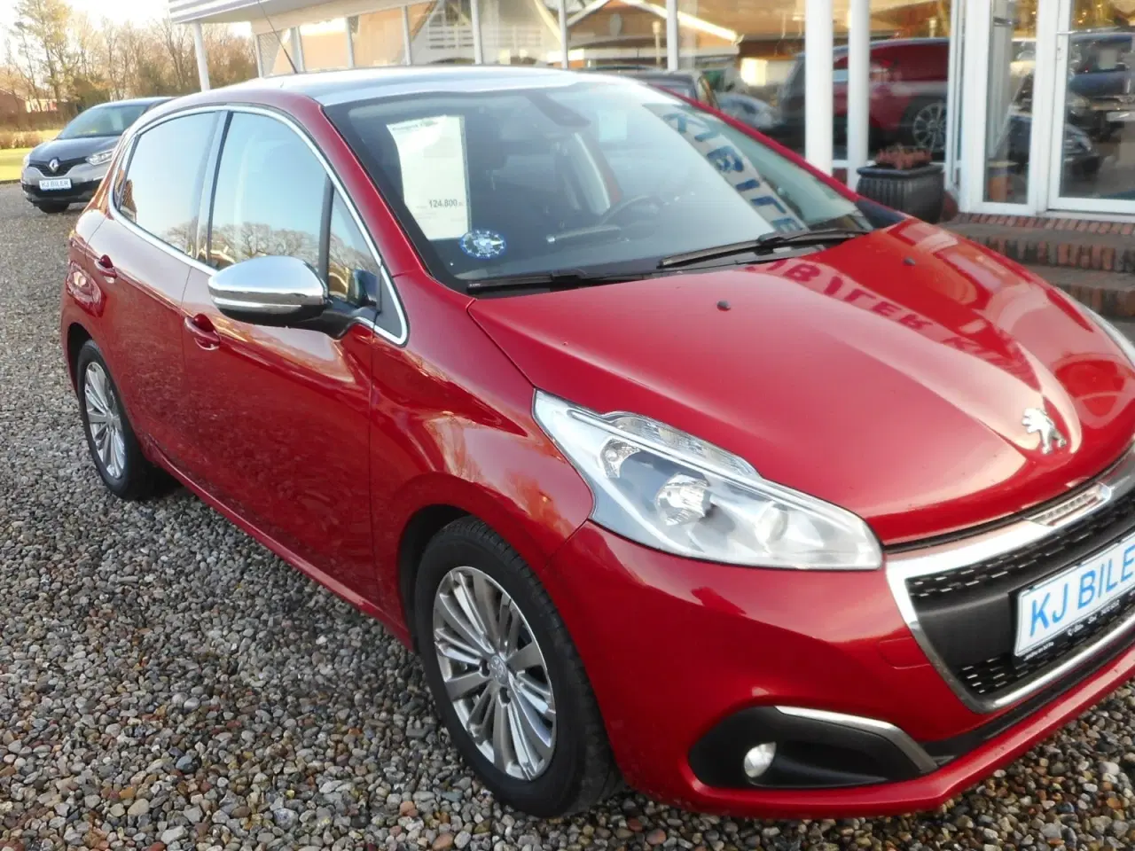 Billede 3 - Peugeot 208 1,6 BlueHDi 100 Envy Sky