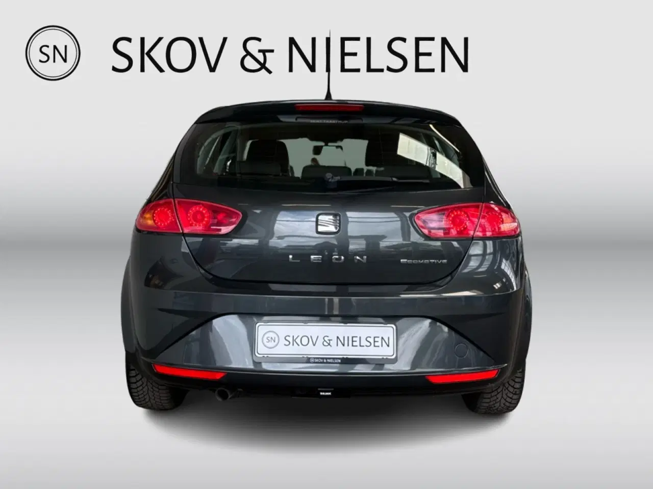Billede 5 - Seat Leon 1,6 TDi Style