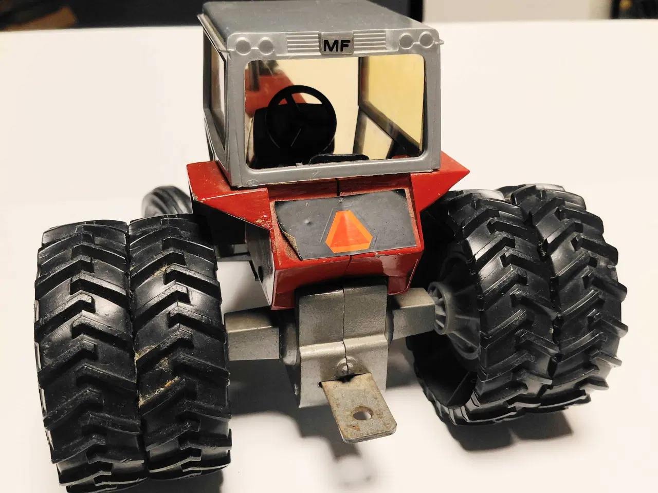 Billede 5 - Ertl, MF 2805 V8, kæmpe metal traktor