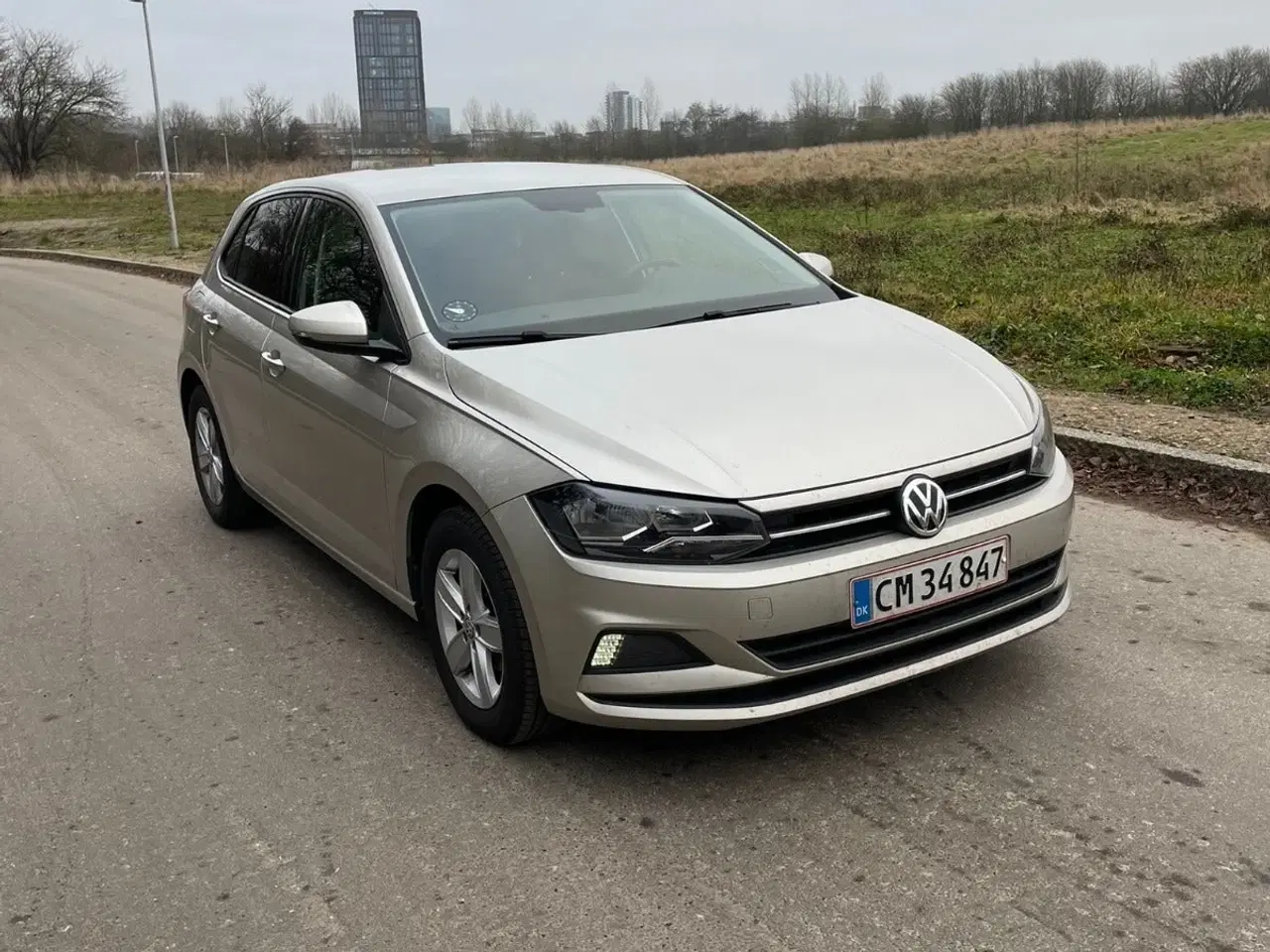 Billede 3 - VW Polo 1,0 TSi 95 Comfortline Connect DSG