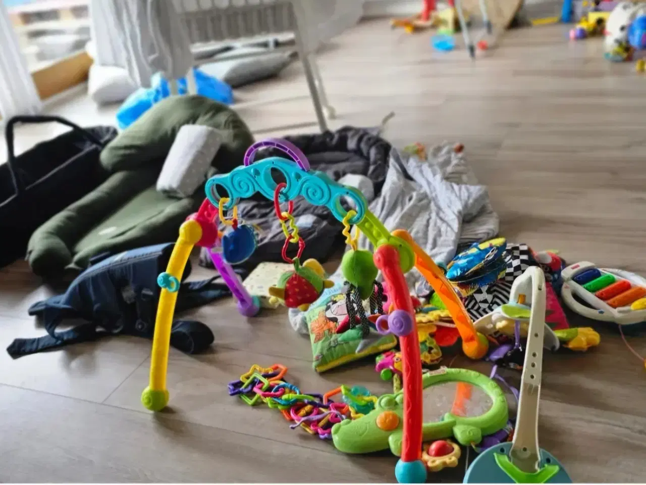 Billede 11 - Babypakke 