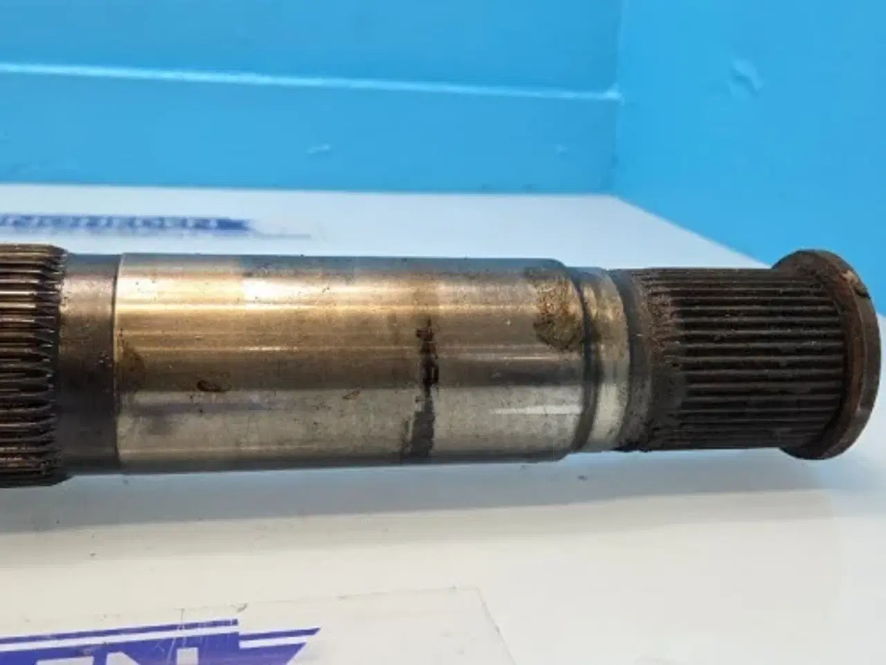 Billede 7 - New Holland TM135 Vuggeaksel 5171027