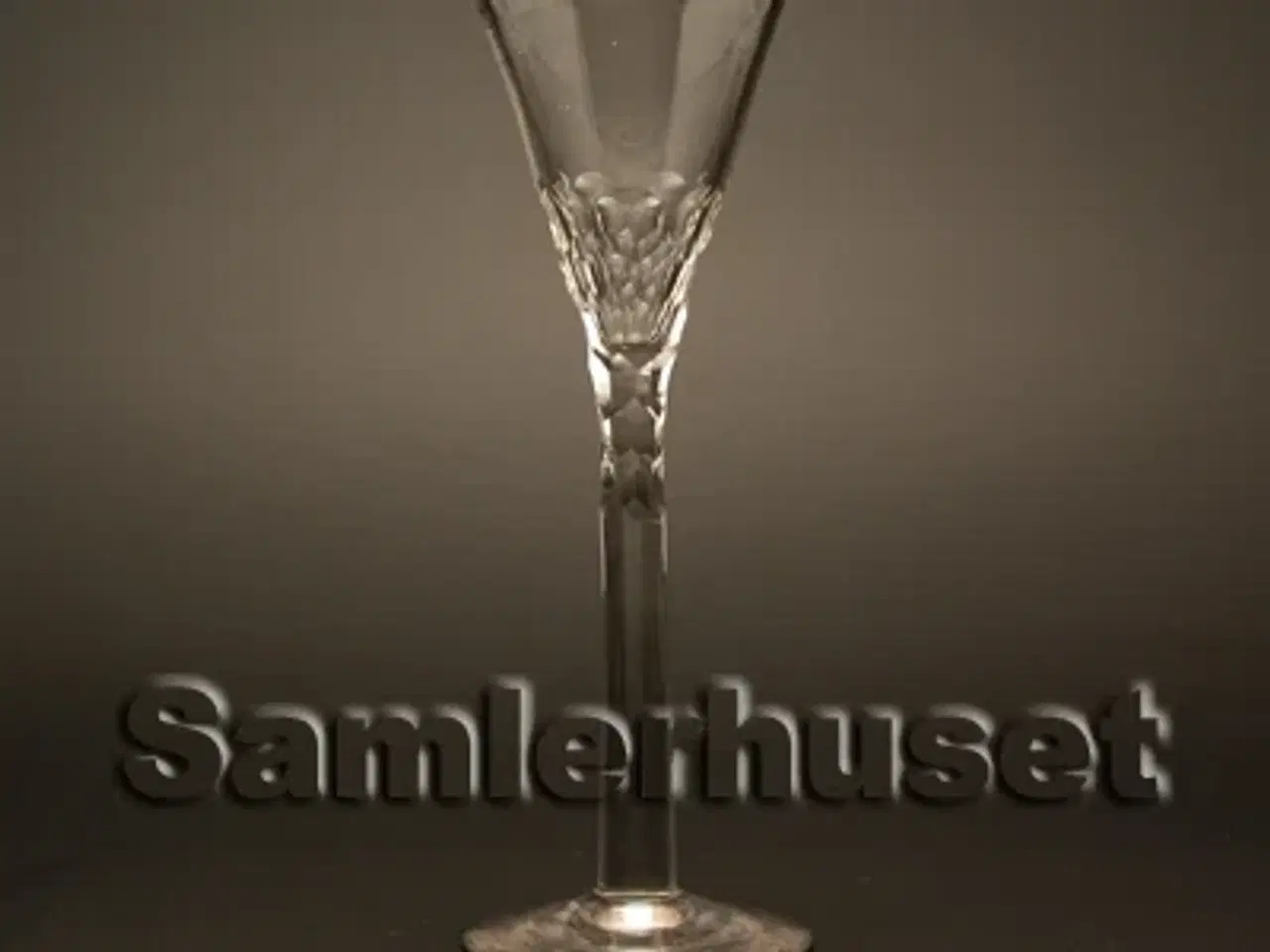 Billede 1 - Fiffa Snapseglas, lav. H:133 mm.