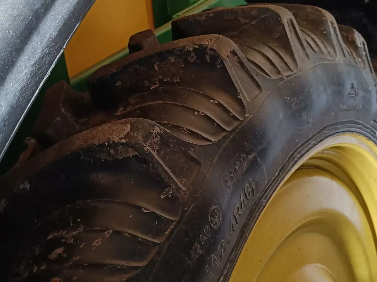Billede 7 - John Deere 740  sprøjte 6 led, 24 meter 4000 liter