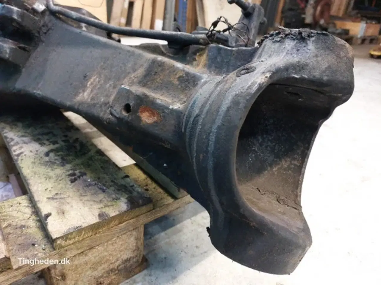 Billede 9 - New Holland T6 Foraksel 87633706