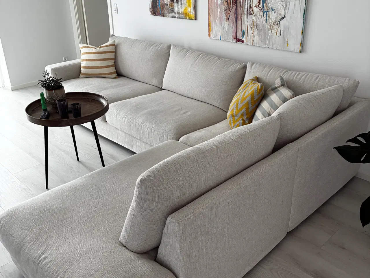 Billede 2 - Hjørnesofa fra ILVA. GIV ET BUD, DEN SKAL VÆK.