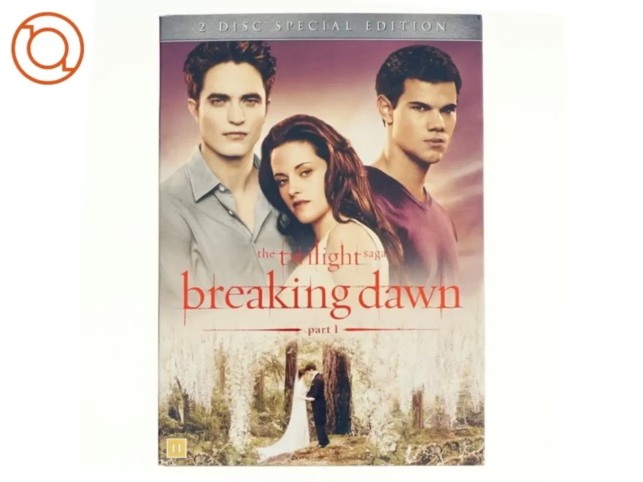 Billede 1 - Twilight, Breaking Dawn
