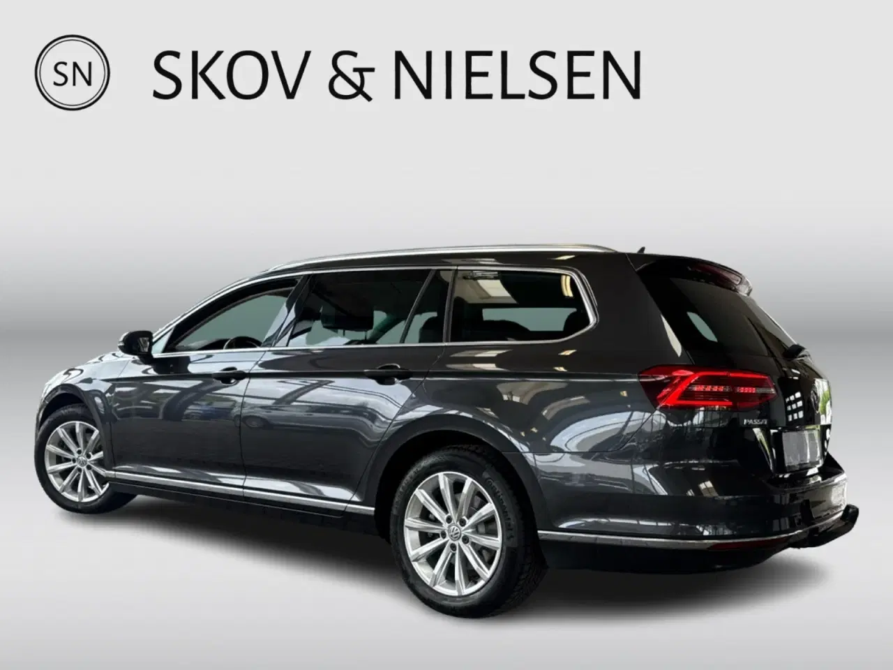 Billede 3 - VW Passat 1,4 TSi 150 Highline Premium Variant DSG