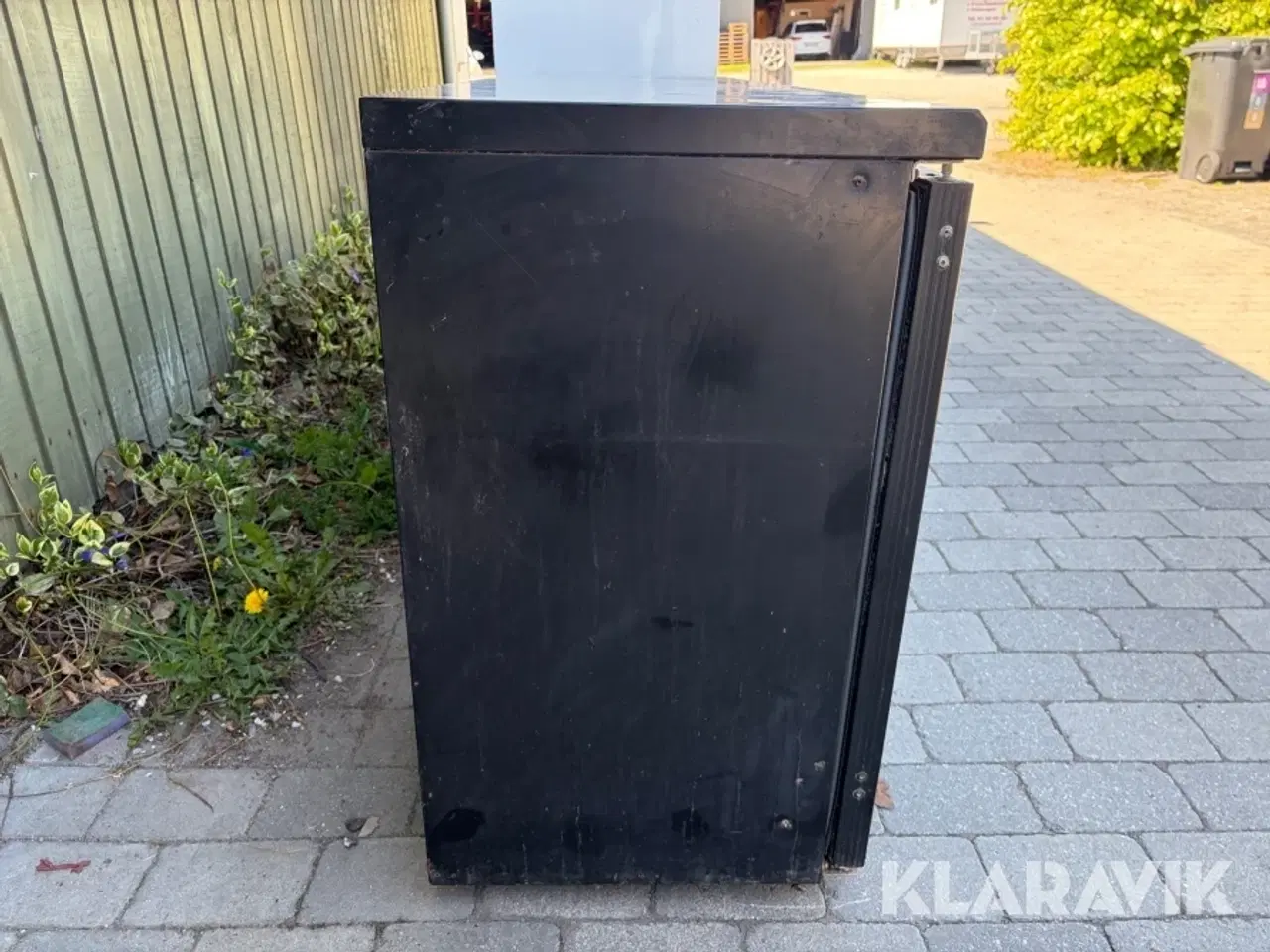 Billede 12 - Professionel køledisk og displaykøleskab TEFCOLD CBC310