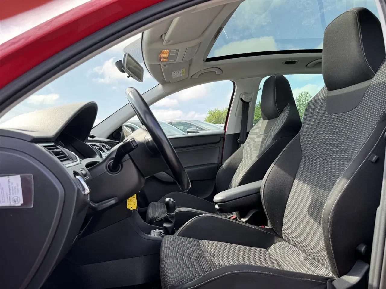 Billede 6 - Skoda Rapid Spaceback 1,2 TSI Sport 105HK Stc 6g