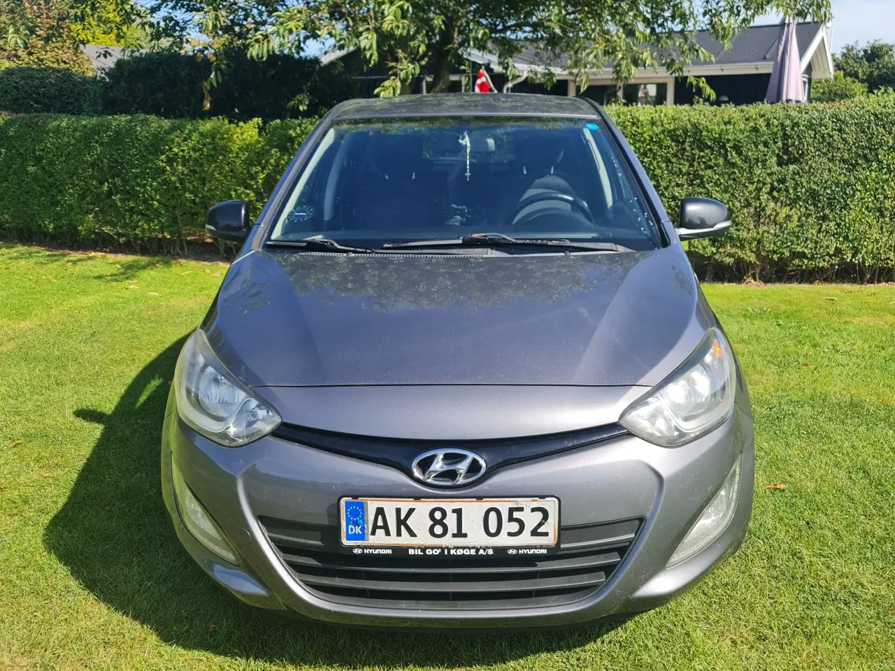 Billede 2 - HYUNDAI I20 1.25 5 dørs MPV