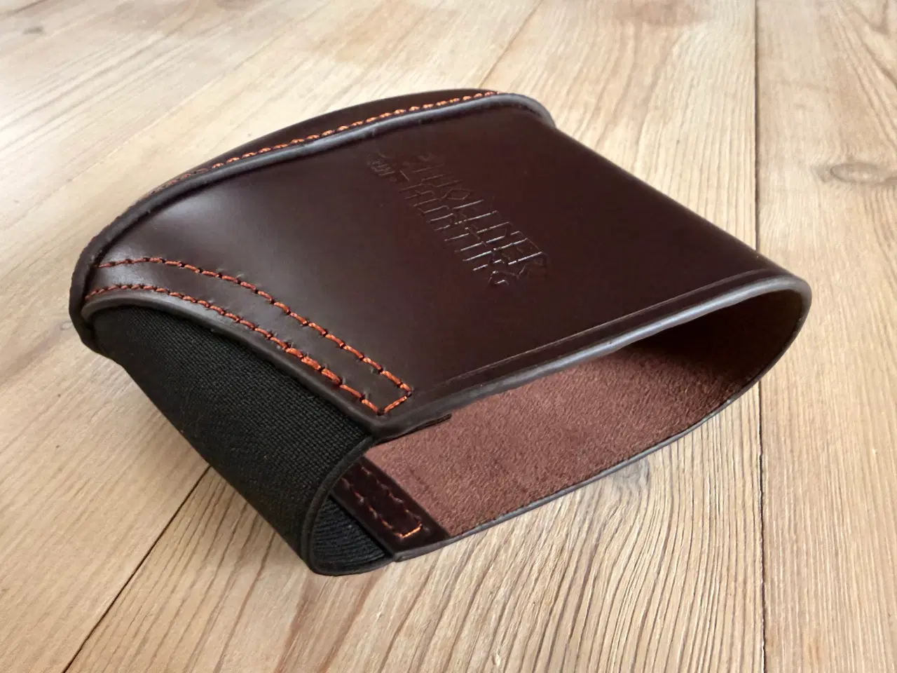 Billede 1 - Kolbeforlænger læder Mjoelner Hunting