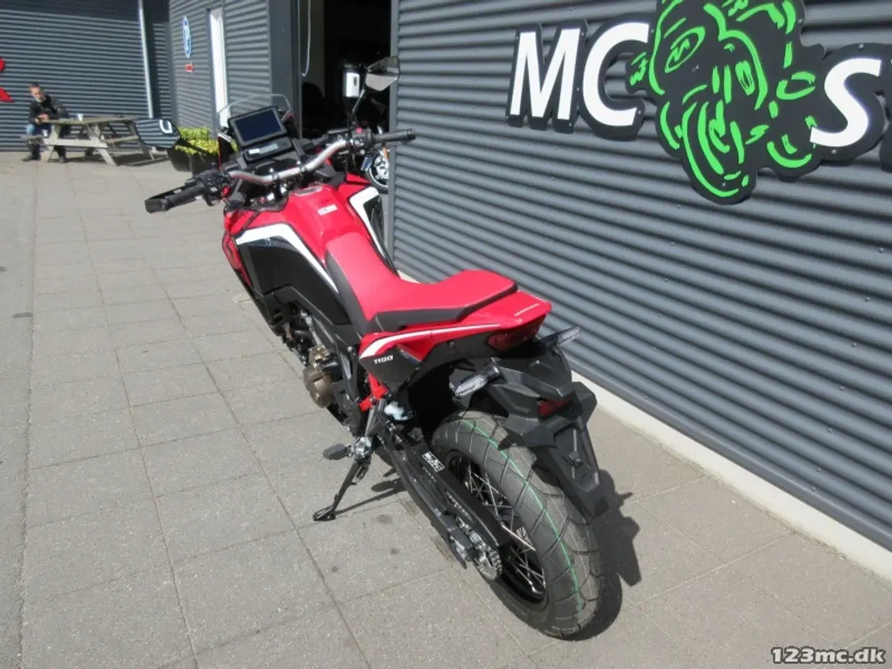 Billede 22 - Honda CRF 1100 L Africa Twin DCT MC-SYD BYTTER GERNE  5 ÅRS FABRIKS GARANTI