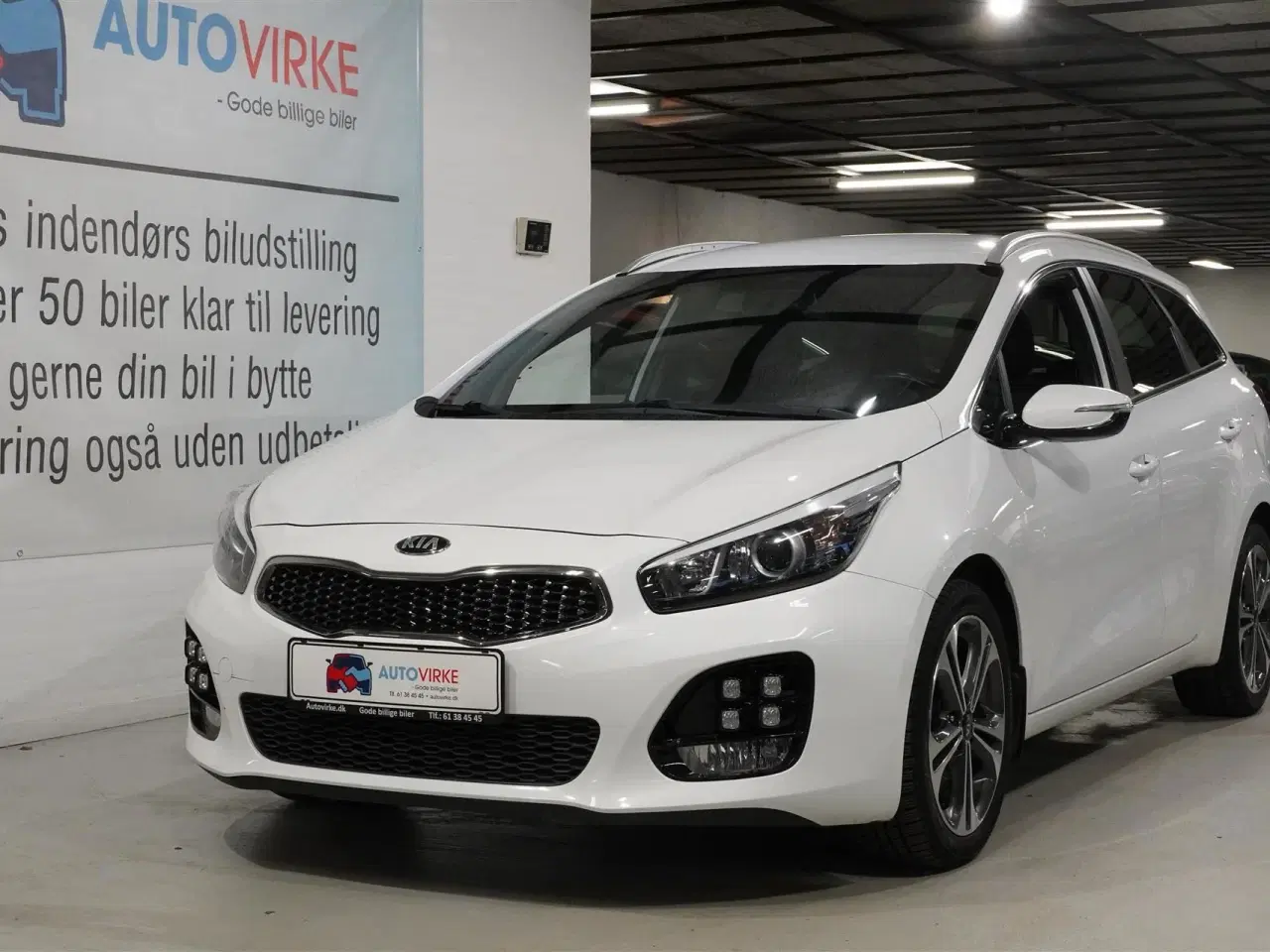 Billede 2 - Kia Ceed SW 1,0 T-GDI GT-Line Attraction 120HK Stc 6g