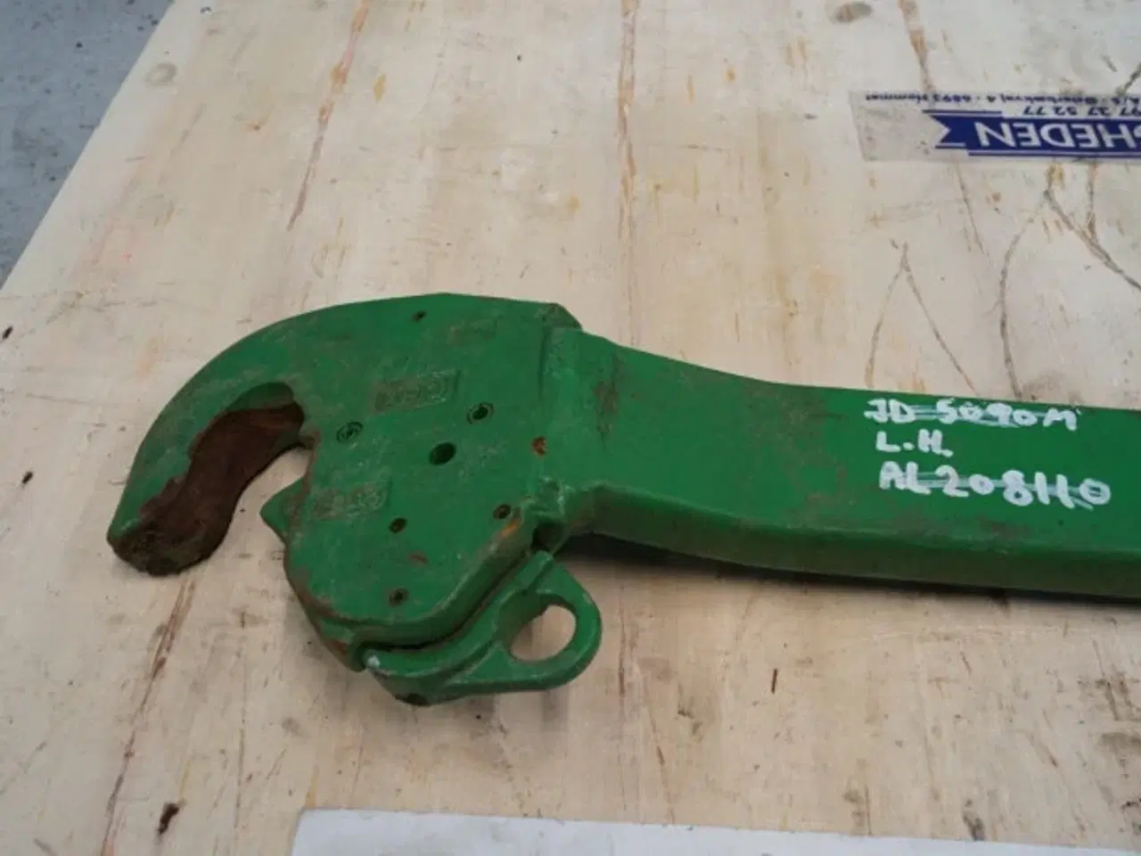 Billede 9 - John Deere 5115R Liftarm L.H. SJ27931