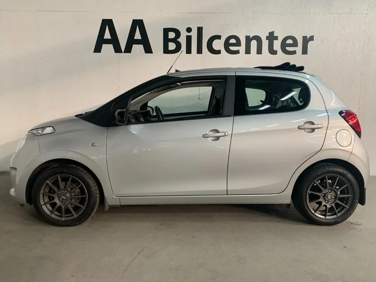 Billede 4 - Citroën C1 1,0 VTi 72 SportLine Airscape