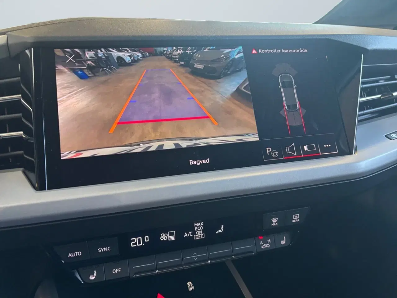 Billede 15 - Audi Q4 e-tron 40 Sportback