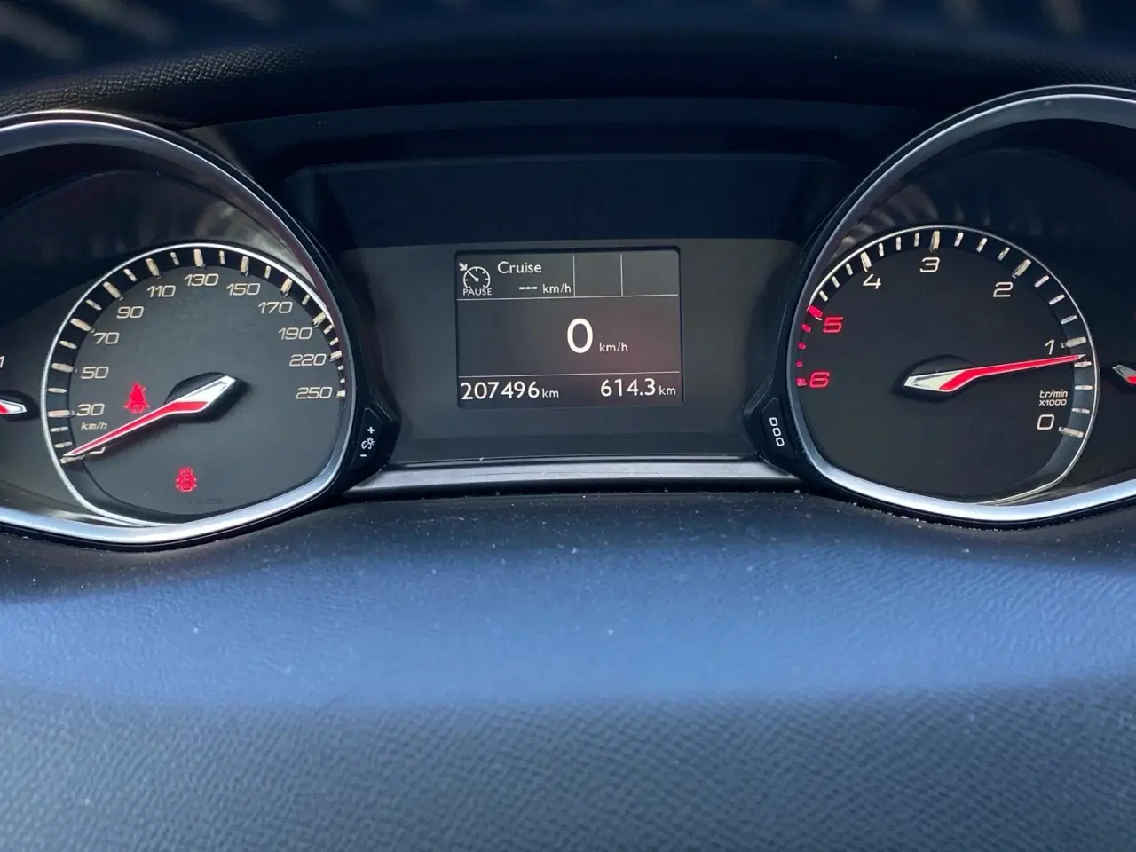 Billede 12 - Peugeot 308 SW 1,6 BlueHDi Edition+ 120HK Stc 6g