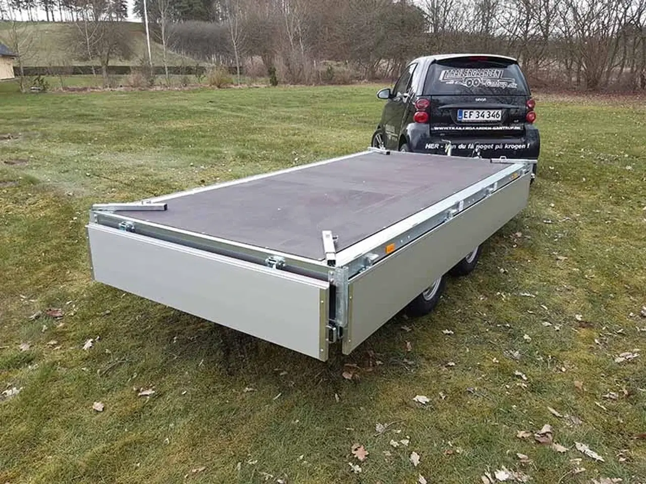 Billede 7 - EDUARD trailer 3015-750.72 Boggie