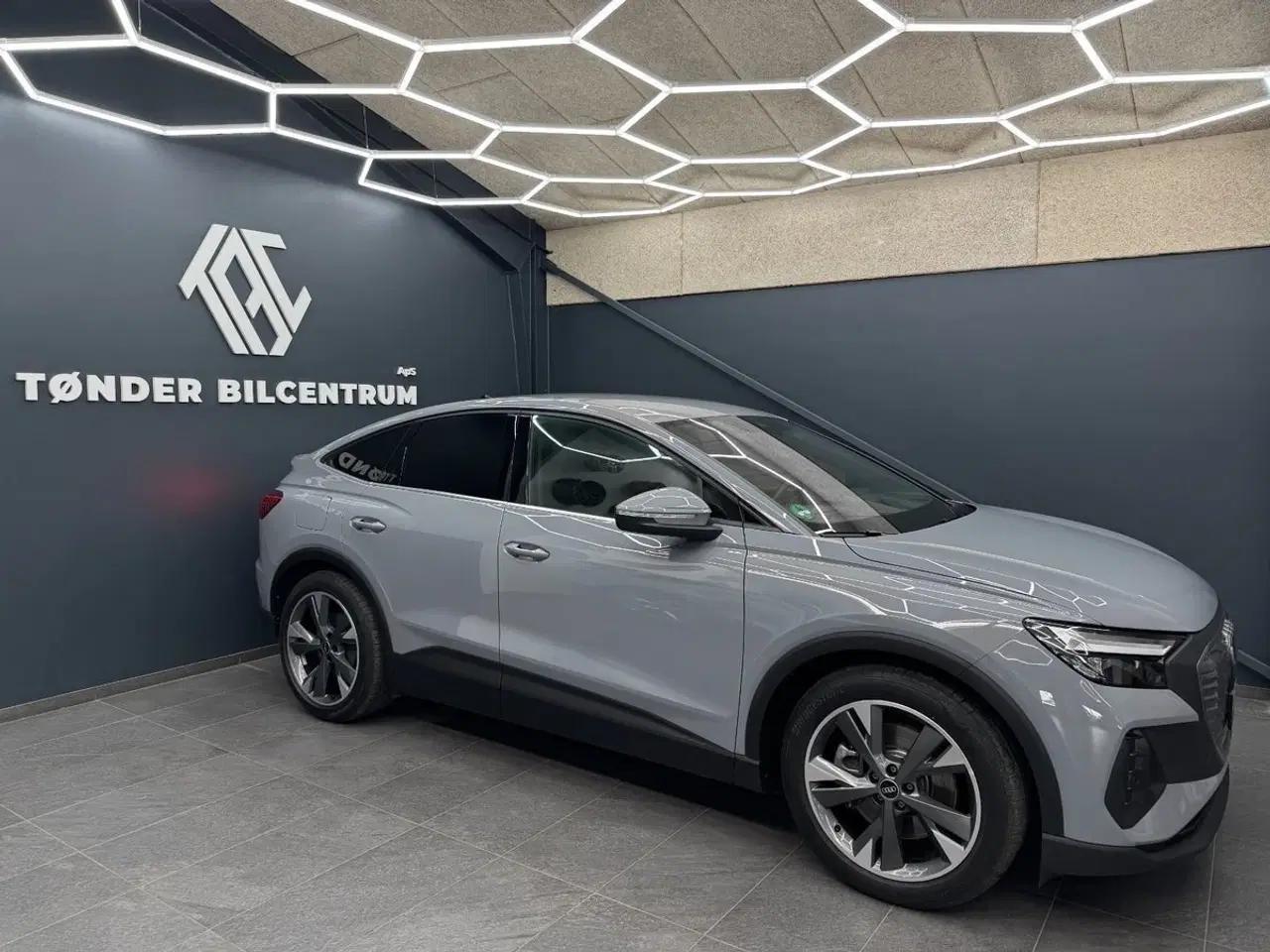 Billede 3 - Audi Q4 e-tron 40 Advanced Sportback