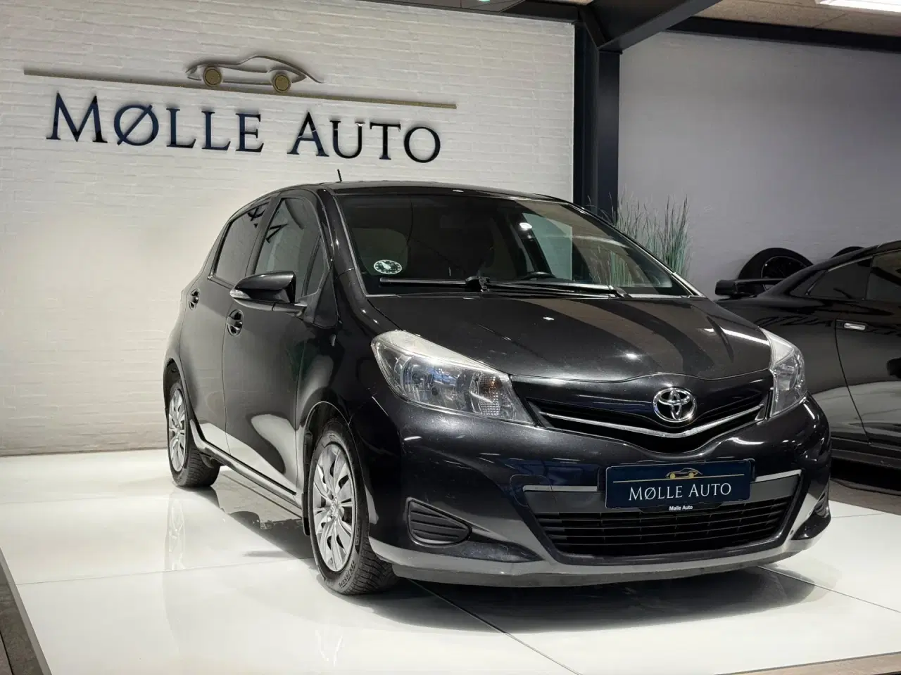 Billede 9 - Toyota Yaris 1,4 D-4D T1 Van