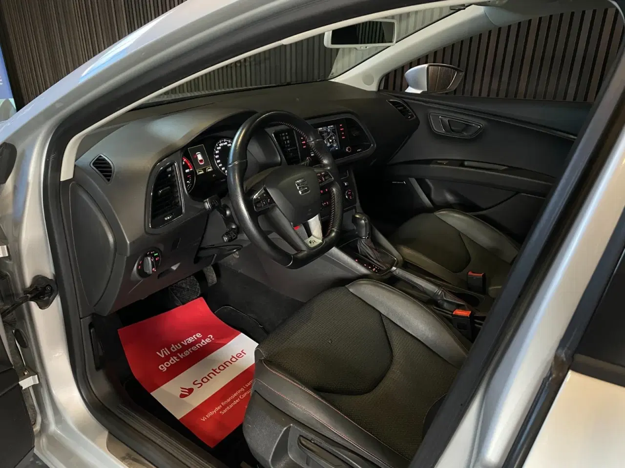 Billede 9 - Seat Leon 1,8 TSi 180 FR DSG