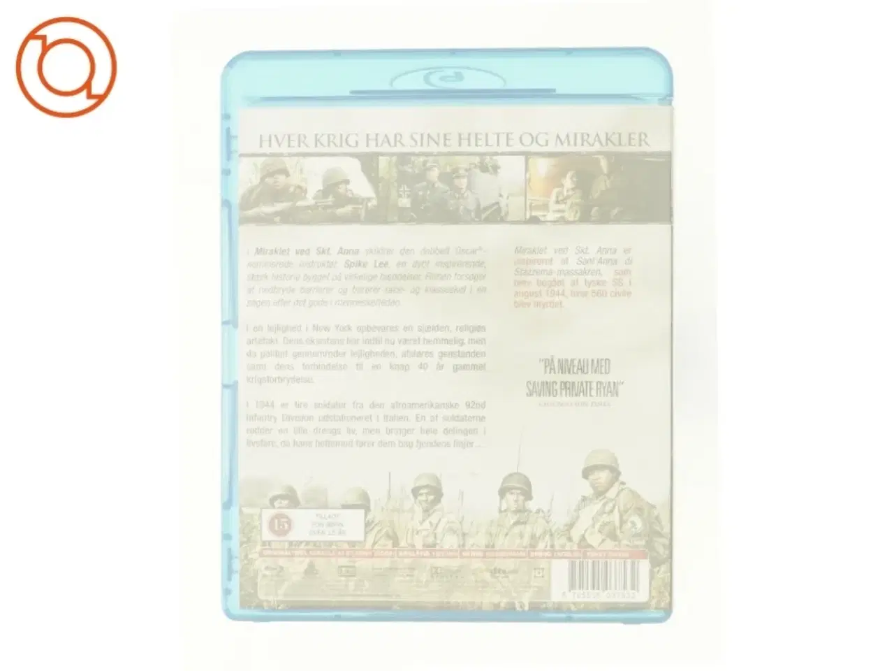 Billede 3 - Miraklet ved skt. Anna