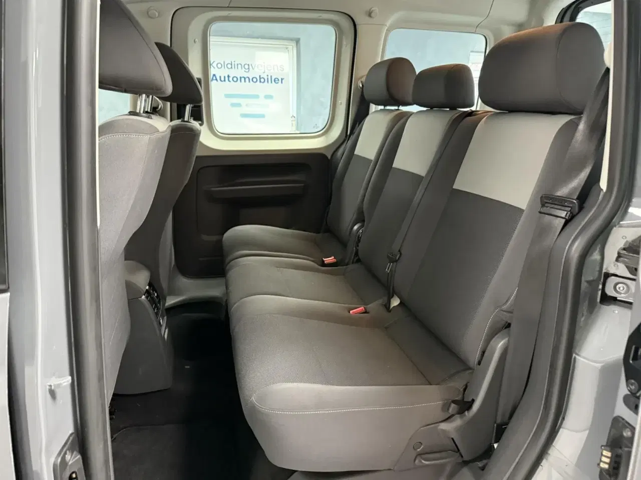 Billede 15 - VW Caddy 1,2 TSI Trendline 85HK