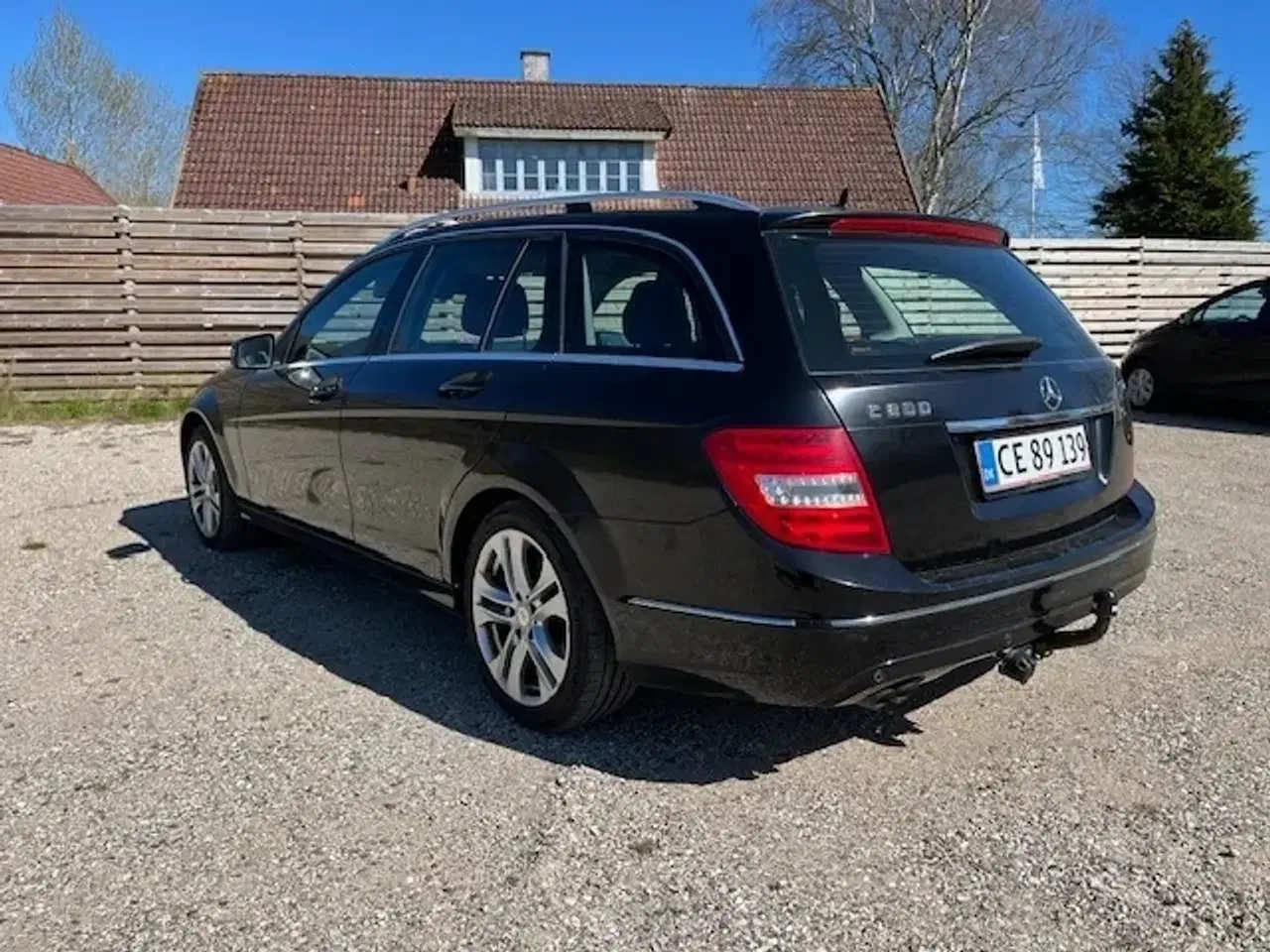 Billede 4 - Mercedes C200 2,2 CDi Avantgarde stc. aut. BE