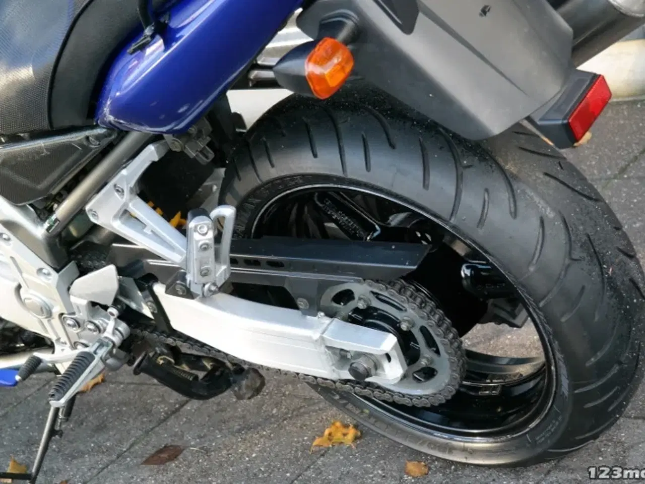 Billede 28 - Yamaha FZS 1000 Fazer MC-SYD       BYTTER GERNE