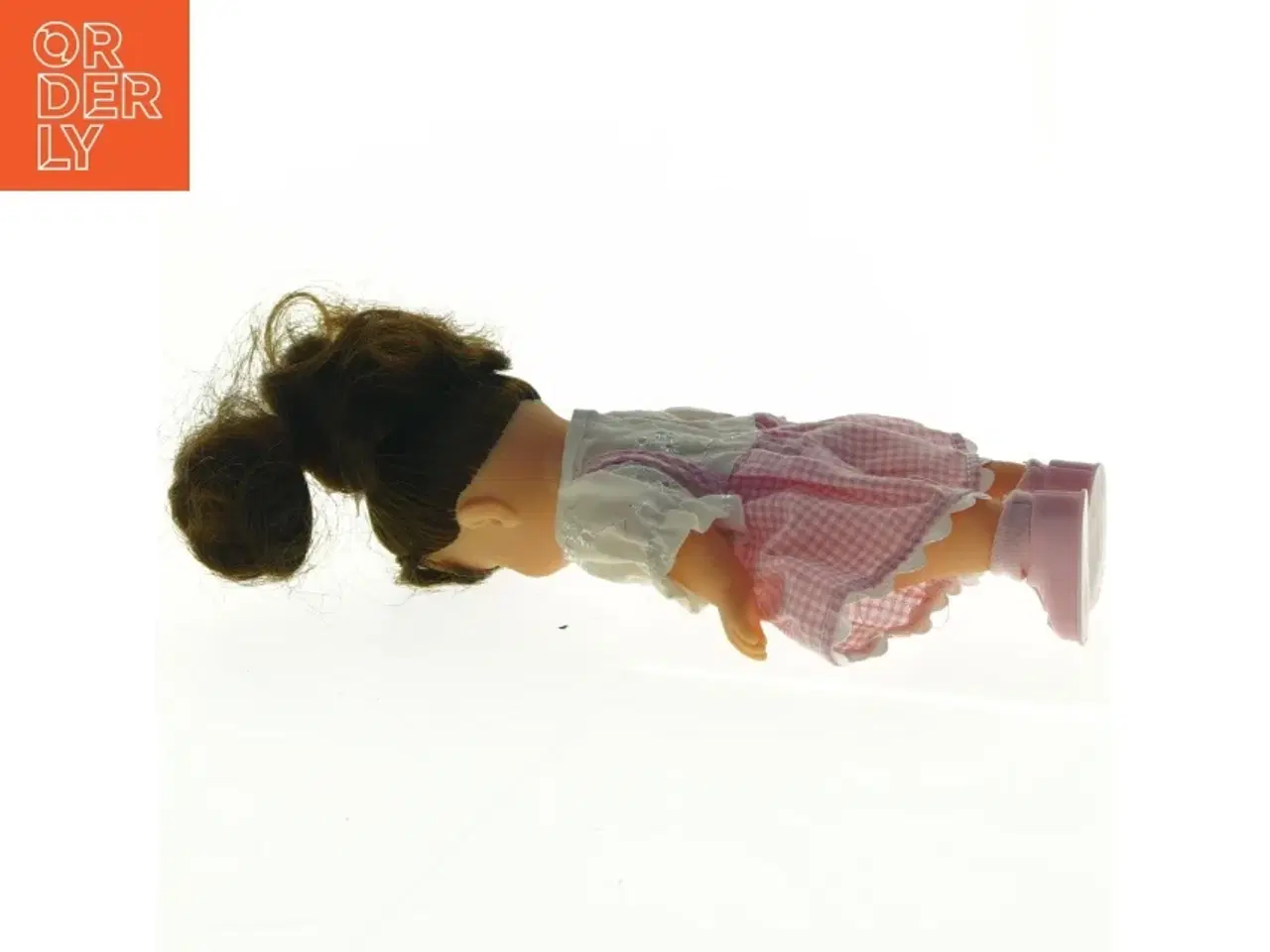 Billede 3 - Dukke fra Mini Girl (str. 19 x 10 cm)