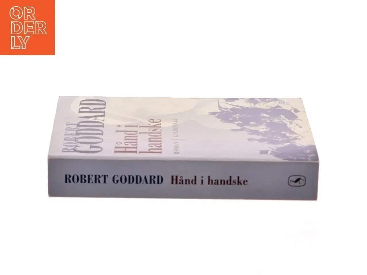 Billede 2 - Hånd i handske af Robert Goddard (Bog)