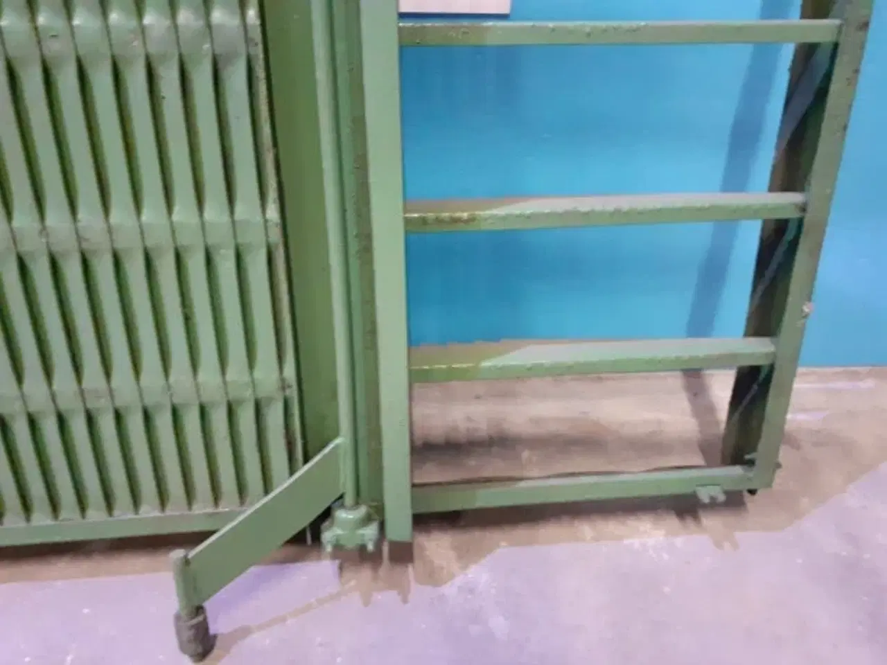 Billede 9 - John Deere 1075 Tilløbsplan AZ28790