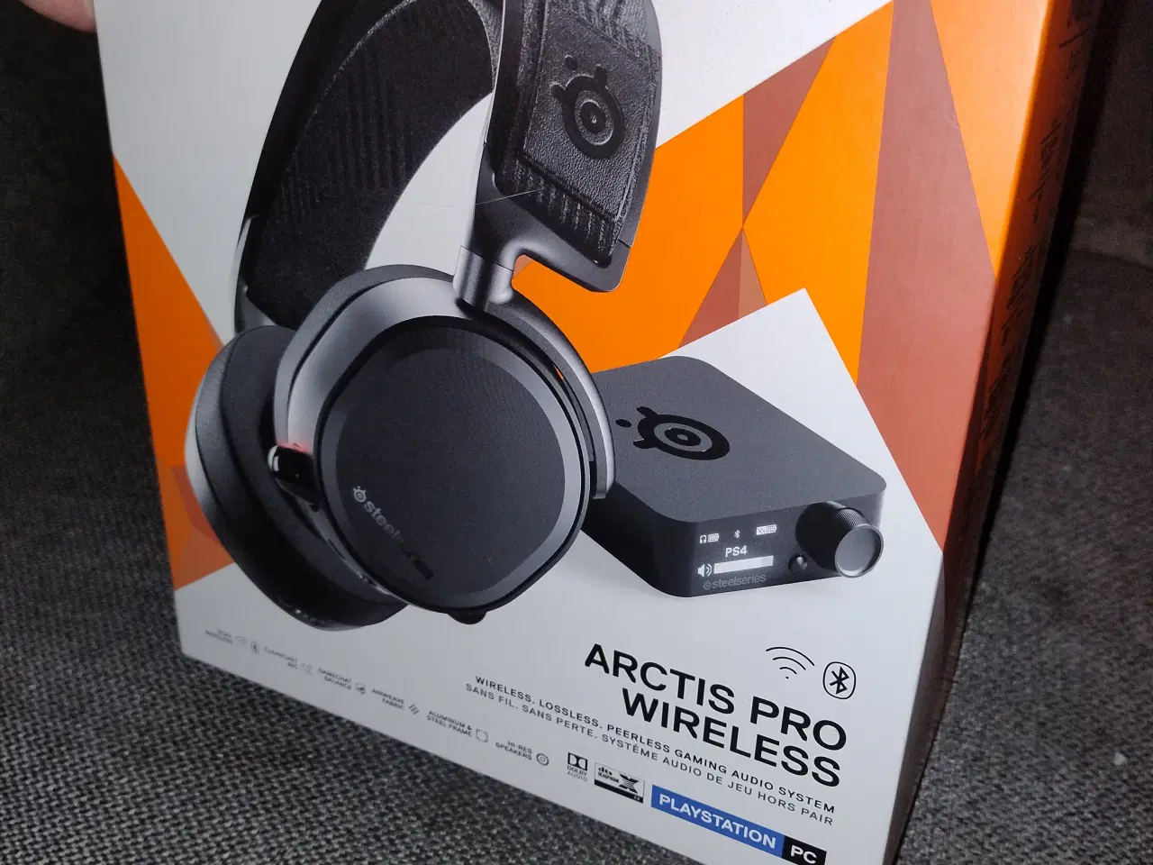 Billede 1 - Arctis pro Wireless 