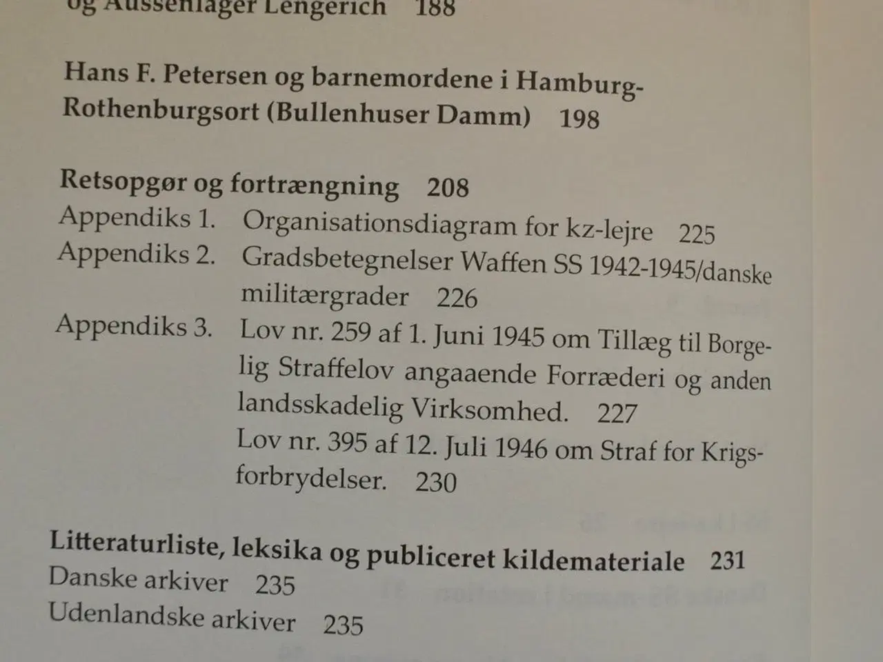 Billede 3 - fortrængt grusomhed - danske ss-vagter 1941-45, af