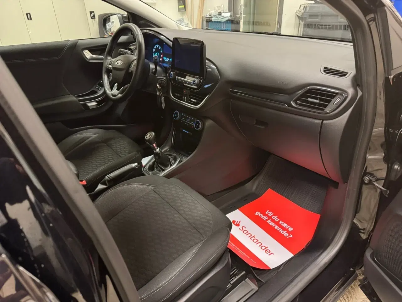 Billede 15 - Ford Puma 1,0 EcoBoost mHEV Titanium